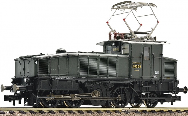 Electric locomotive E 60 Digital with Sound<br /><a href='images/pictures/Fleischmann/178671.jpg' target='_blank'>Full size image</a>